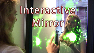 Interactive Mirrors: The Inevitable Future of Vanity